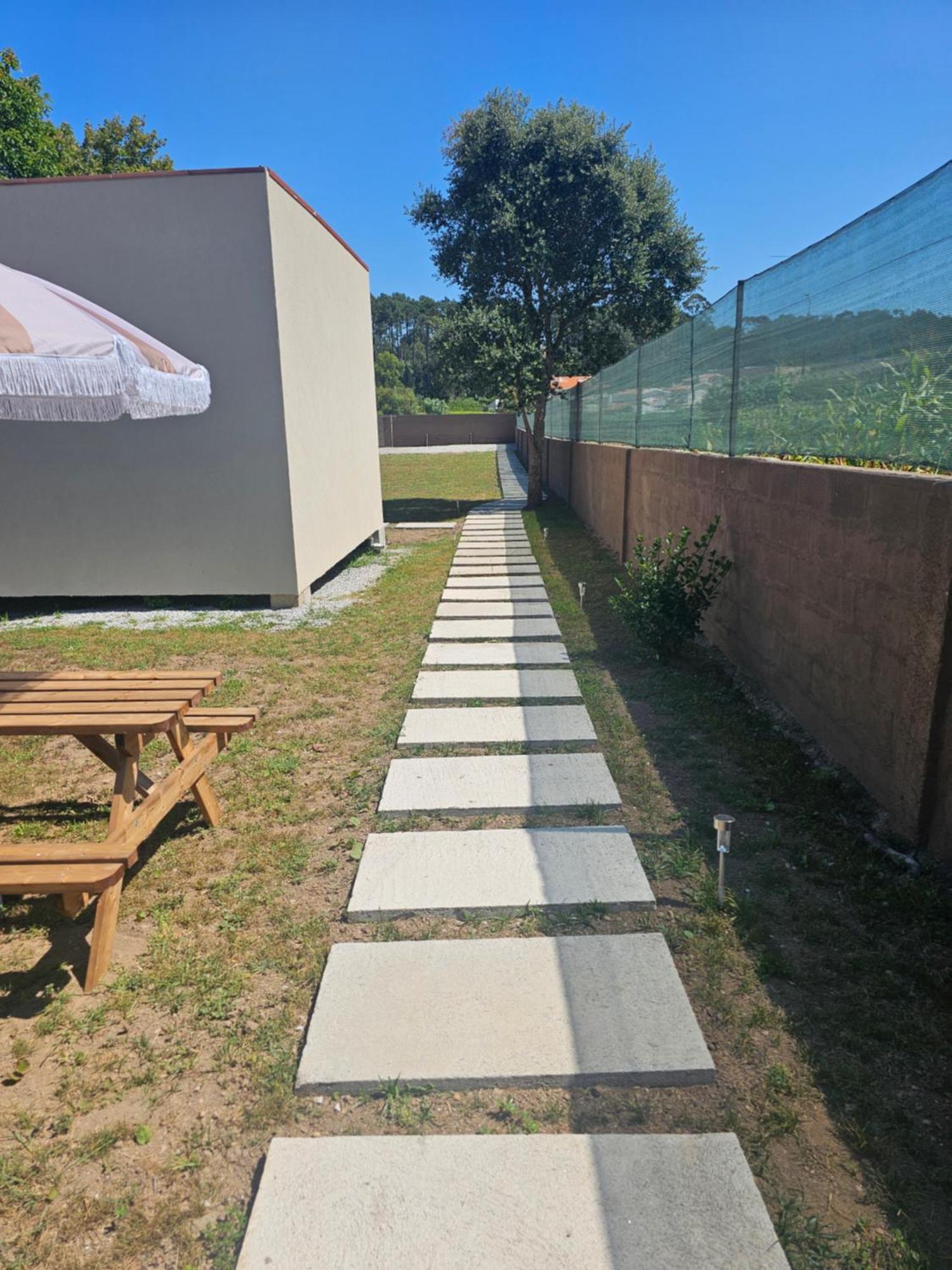 Casa Da Leira Villa Madalena  ภายนอก รูปภาพ