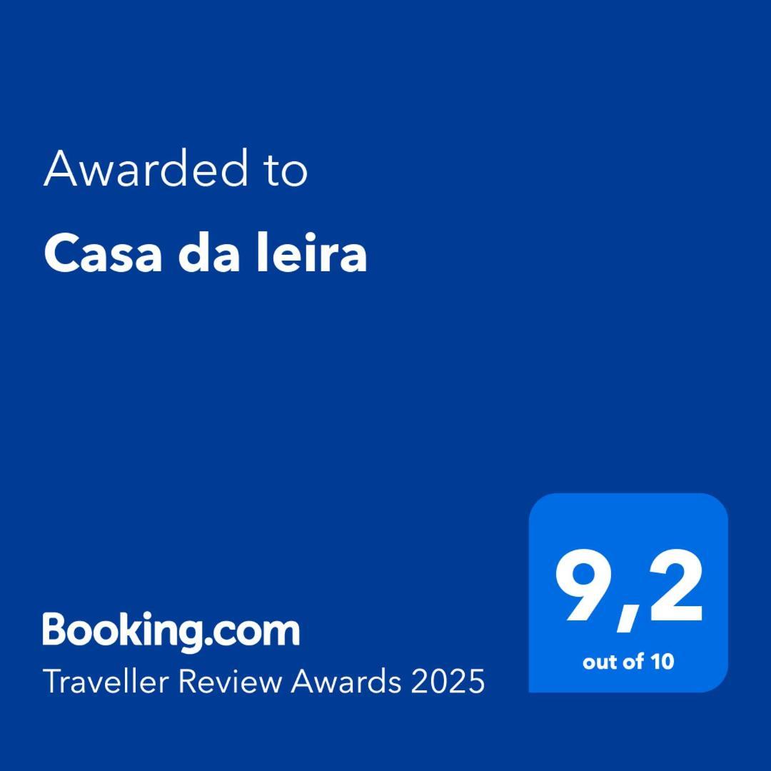Casa Da Leira Villa Madalena  ภายนอก รูปภาพ